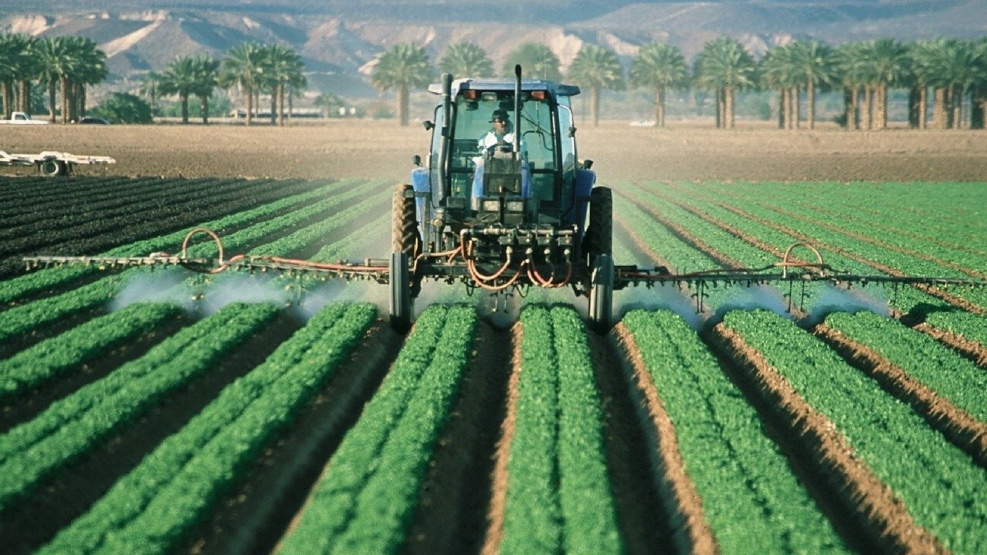 Traitement pesticides